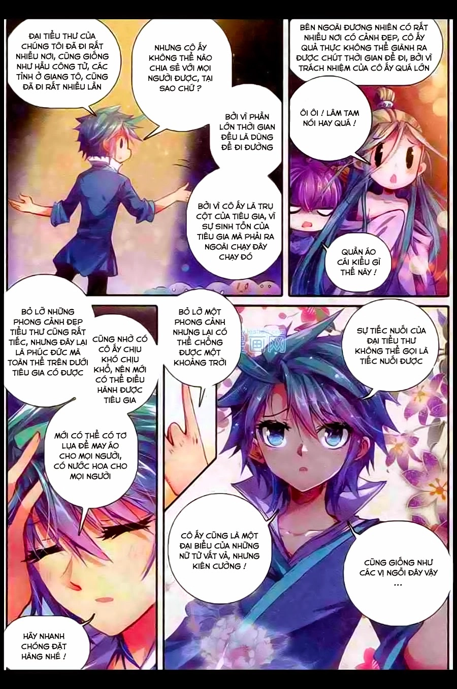 Cực Phẩm Gia Đinh Chapter 44 - 4