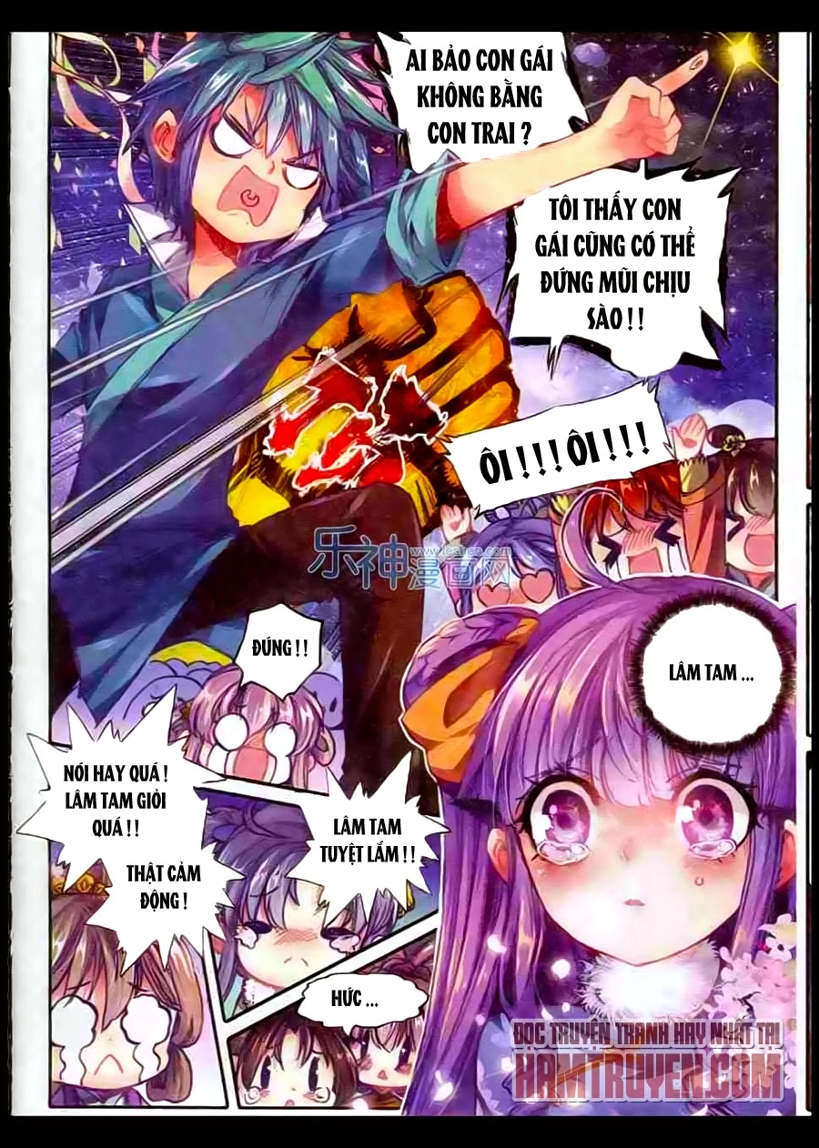 Cực Phẩm Gia Đinh Chapter 44 - 6