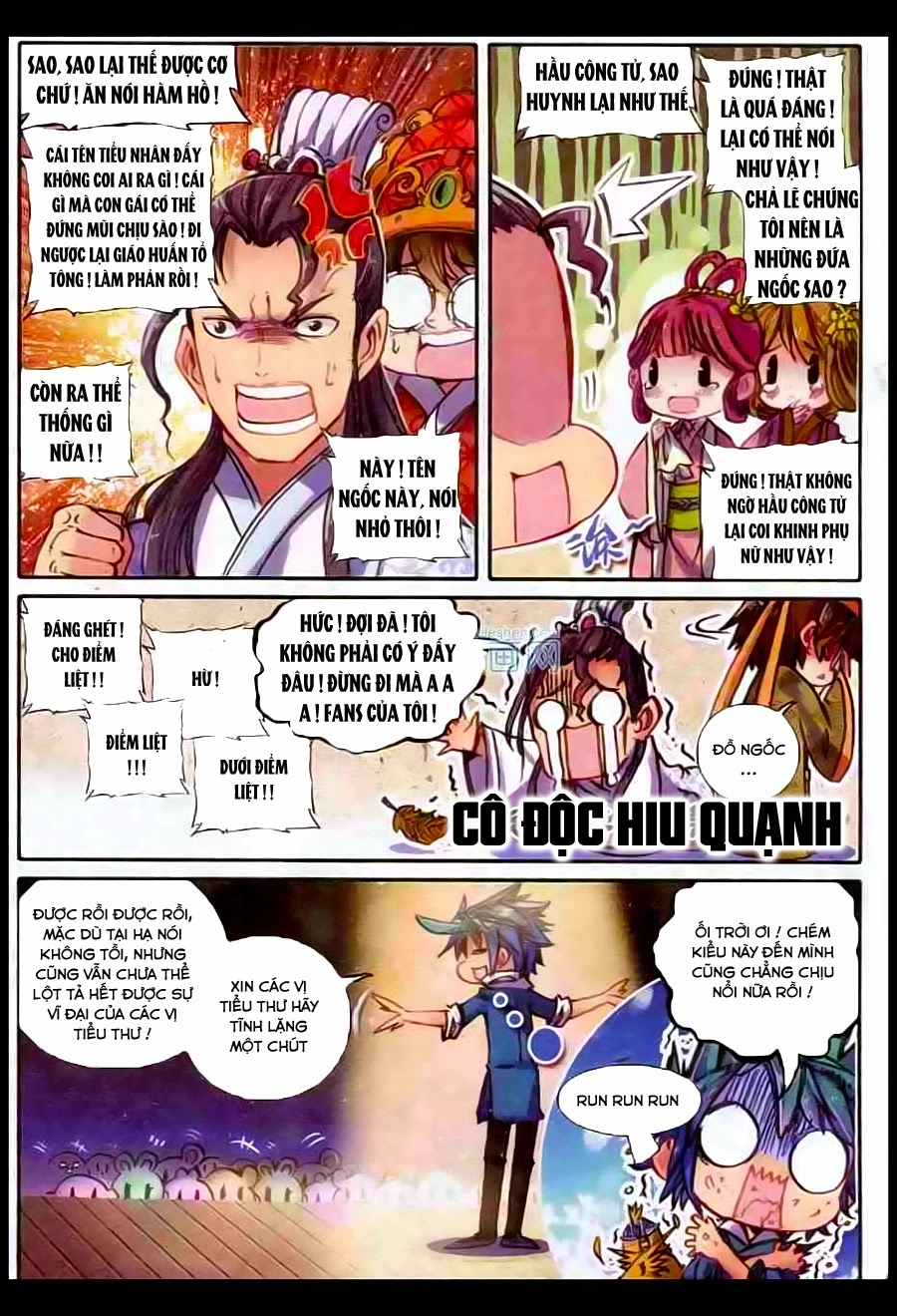 Cực Phẩm Gia Đinh Chapter 44 - 7