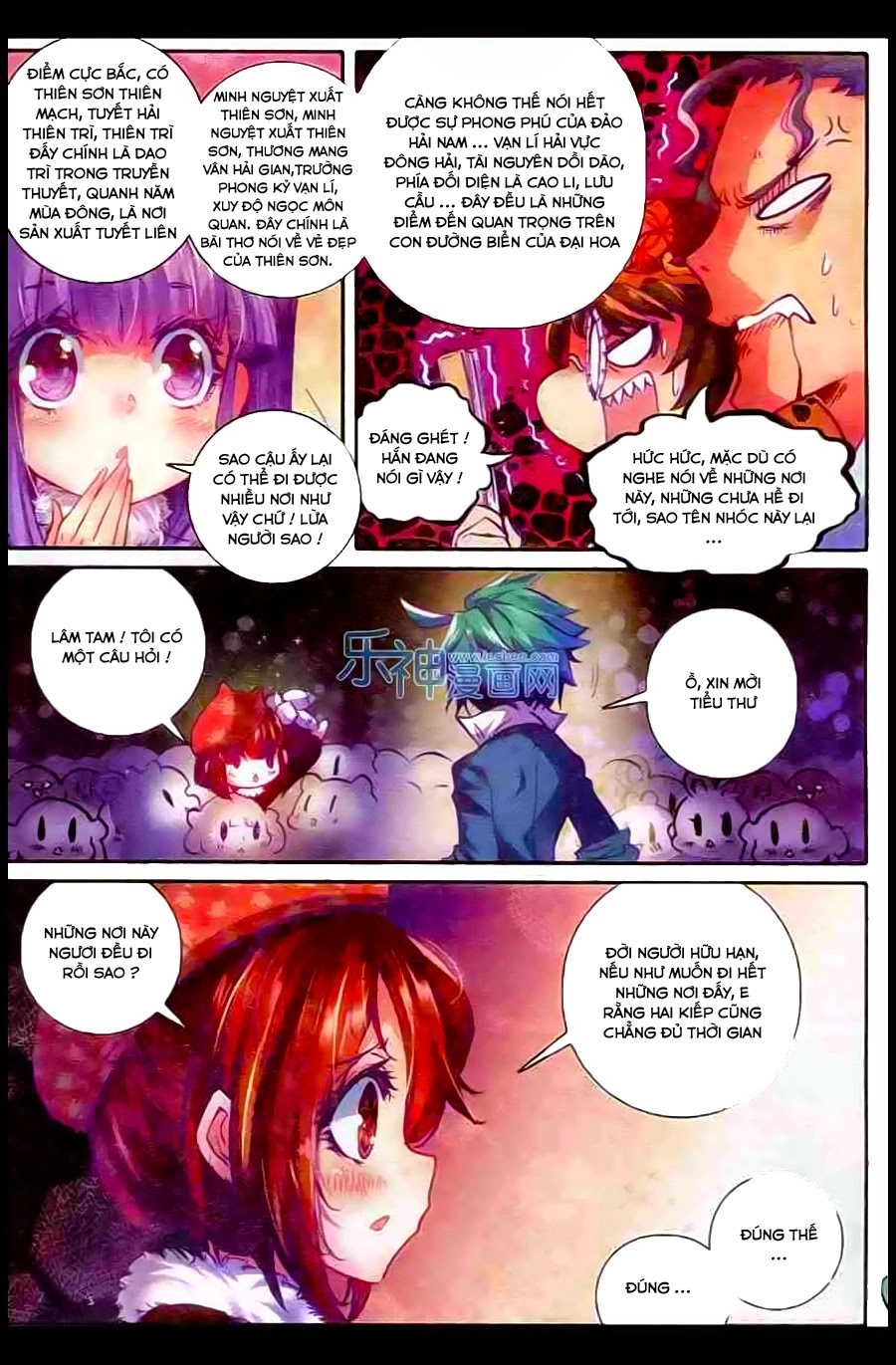 Cực Phẩm Gia Đinh Chapter 44 - 9