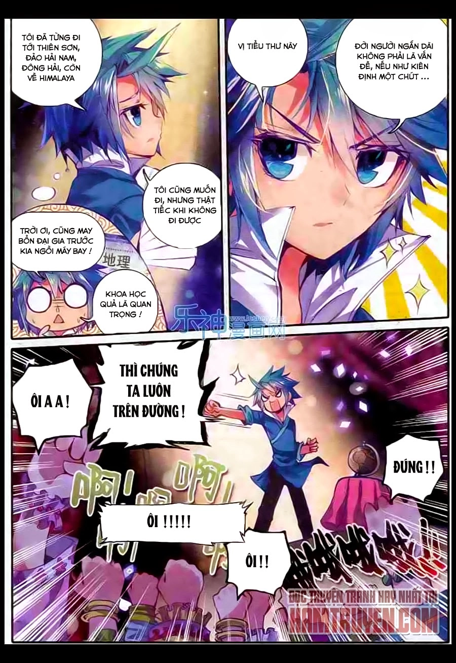 Cực Phẩm Gia Đinh Chapter 44 - 10