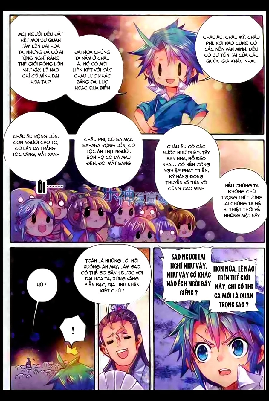 Cực Phẩm Gia Đinh Chapter 44 - 11