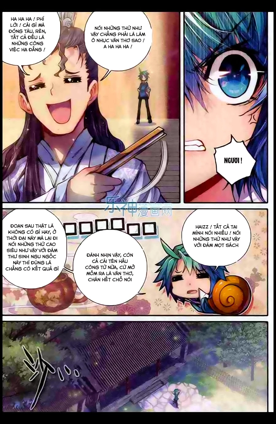 Cực Phẩm Gia Đinh Chapter 44 - 12