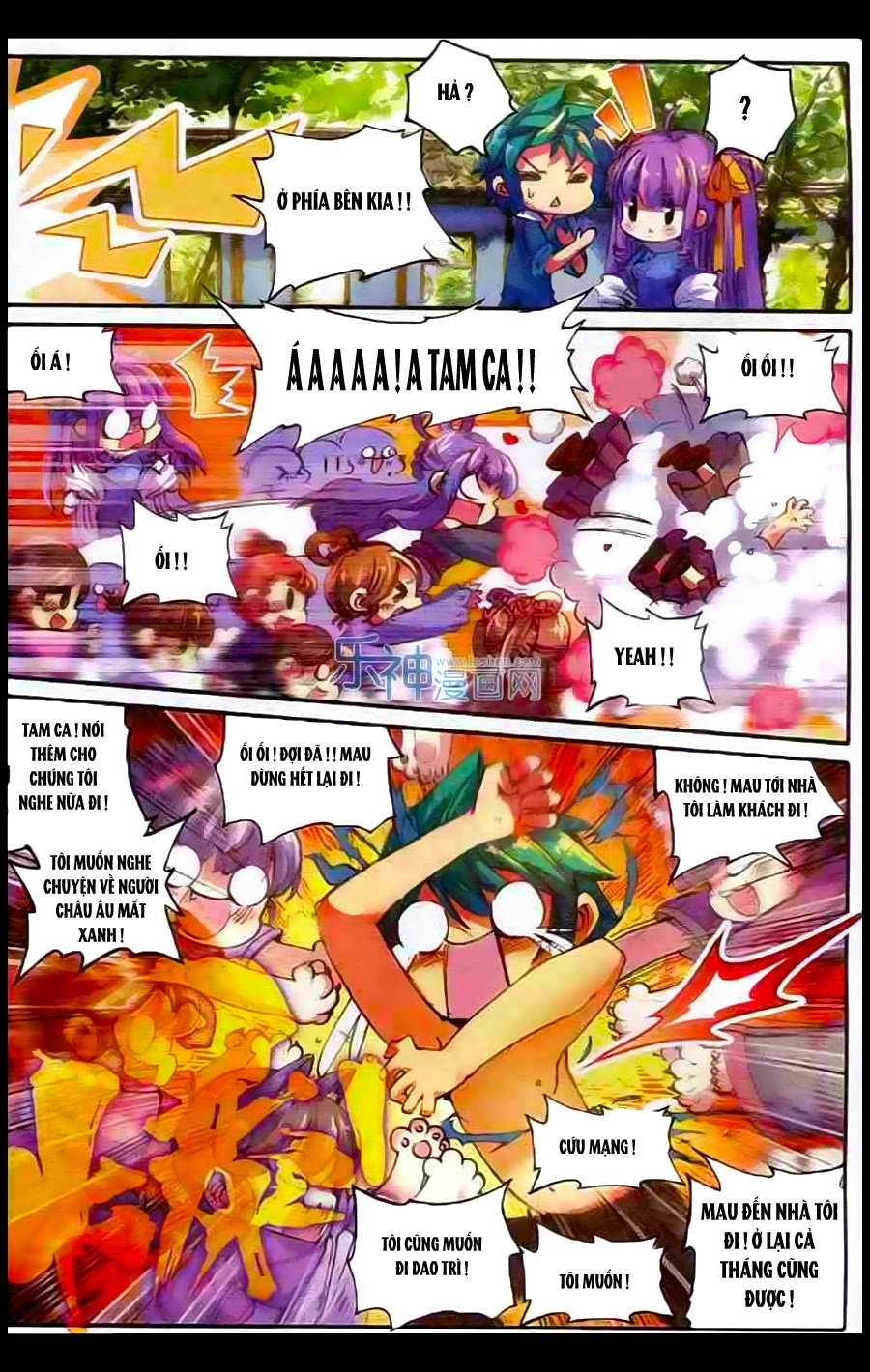 Cực Phẩm Gia Đinh Chapter 44 - 18