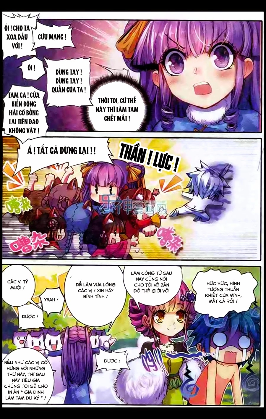 Cực Phẩm Gia Đinh Chapter 44 - 19