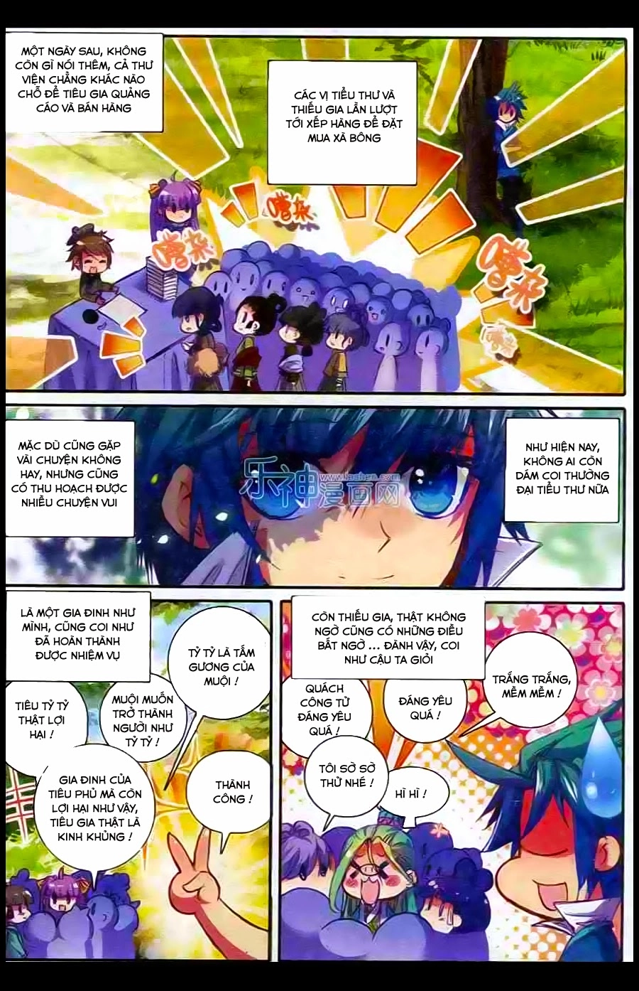 Cực Phẩm Gia Đinh Chapter 44 - 20