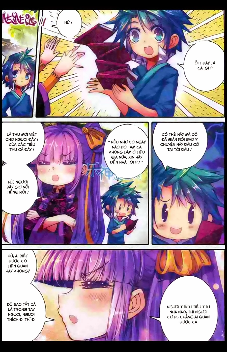 Cực Phẩm Gia Đinh Chapter 44 - 22