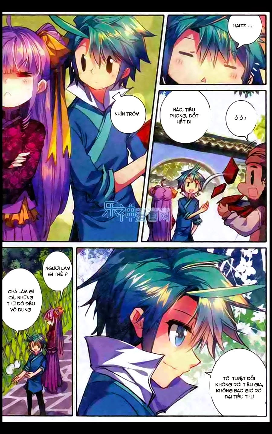 Cực Phẩm Gia Đinh Chapter 44 - 23