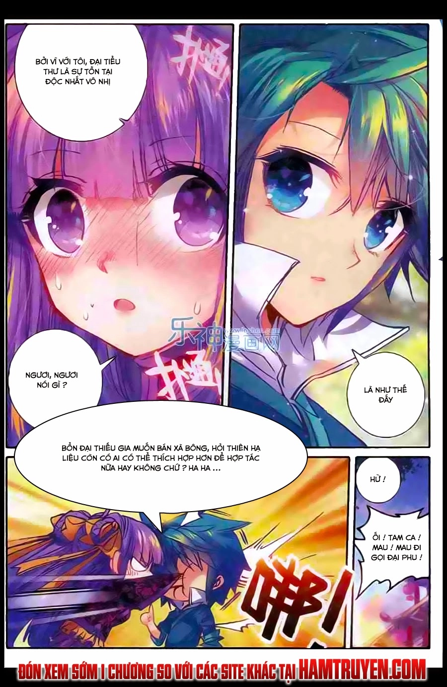 Cực Phẩm Gia Đinh Chapter 44 - 24