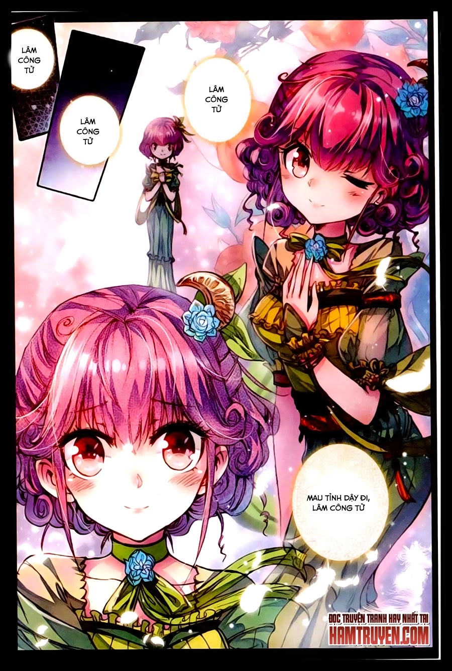 Cực Phẩm Gia Đinh Chapter 45 - 2