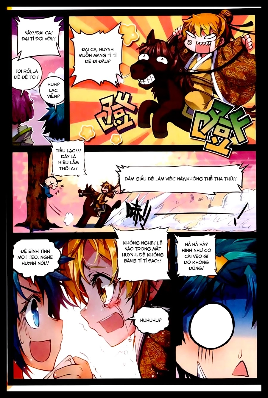 Cực Phẩm Gia Đinh Chapter 45 - 4