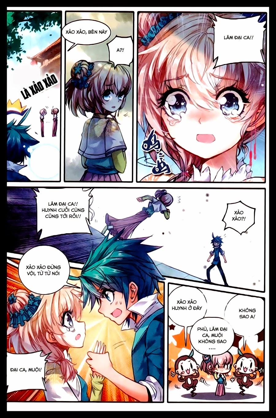 Cực Phẩm Gia Đinh Chapter 45 - 6