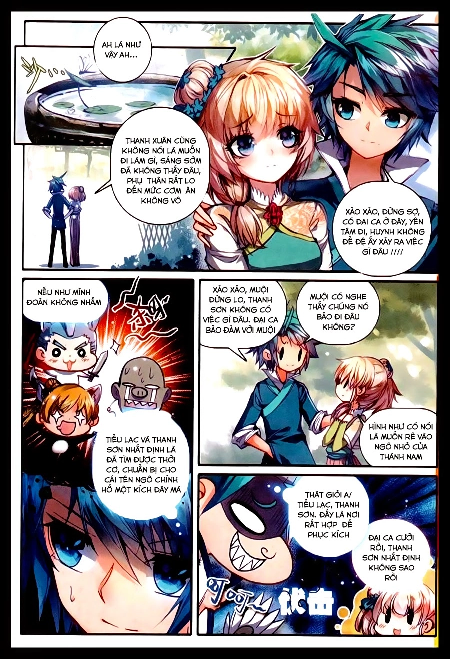 Cực Phẩm Gia Đinh Chapter 45 - 7