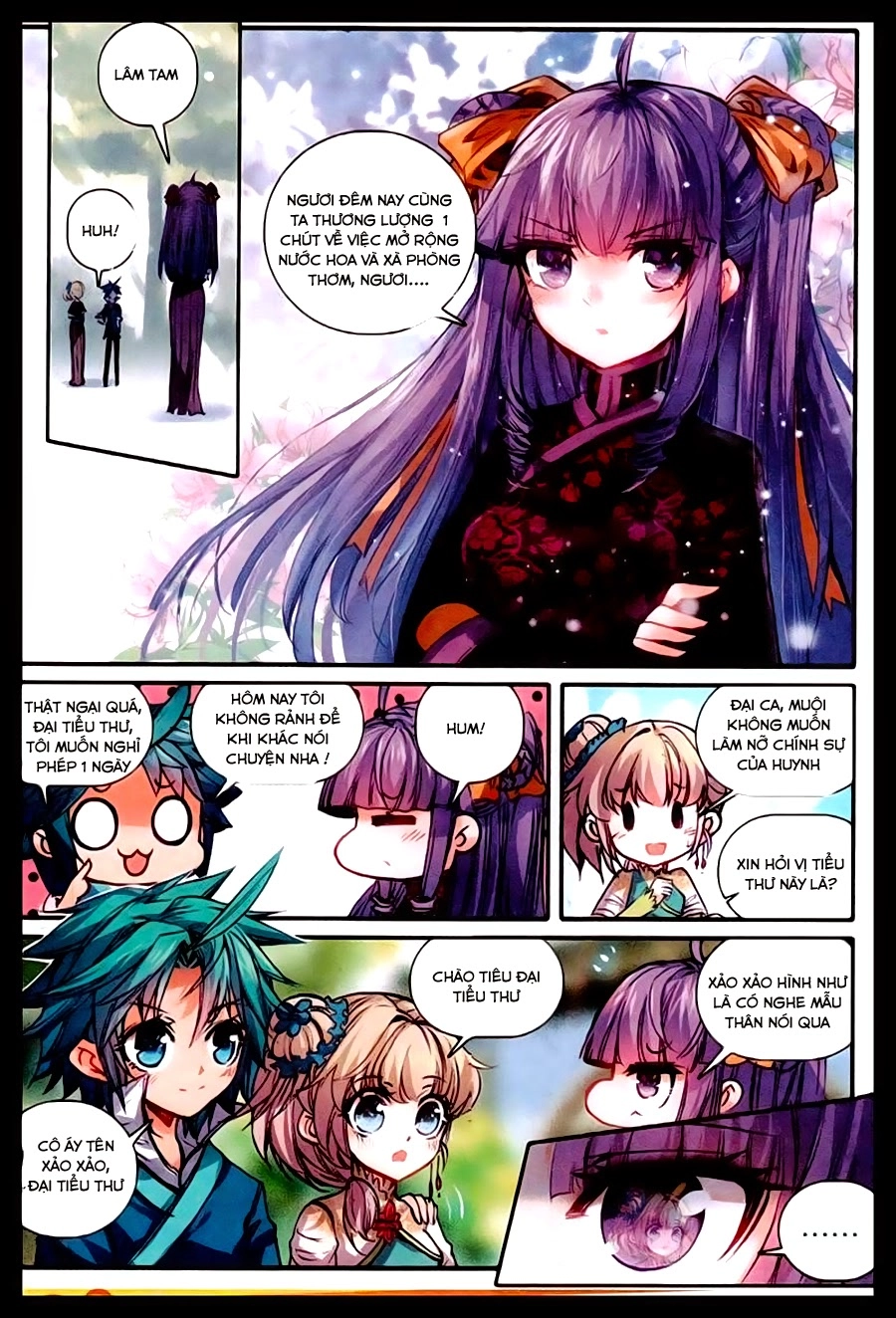 Cực Phẩm Gia Đinh Chapter 45 - 8