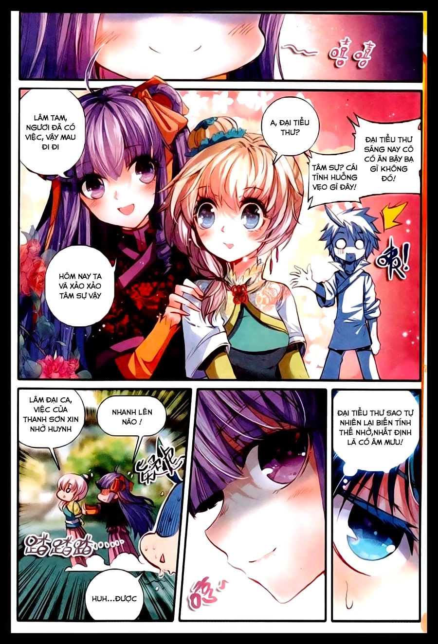 Cực Phẩm Gia Đinh Chapter 45 - 9