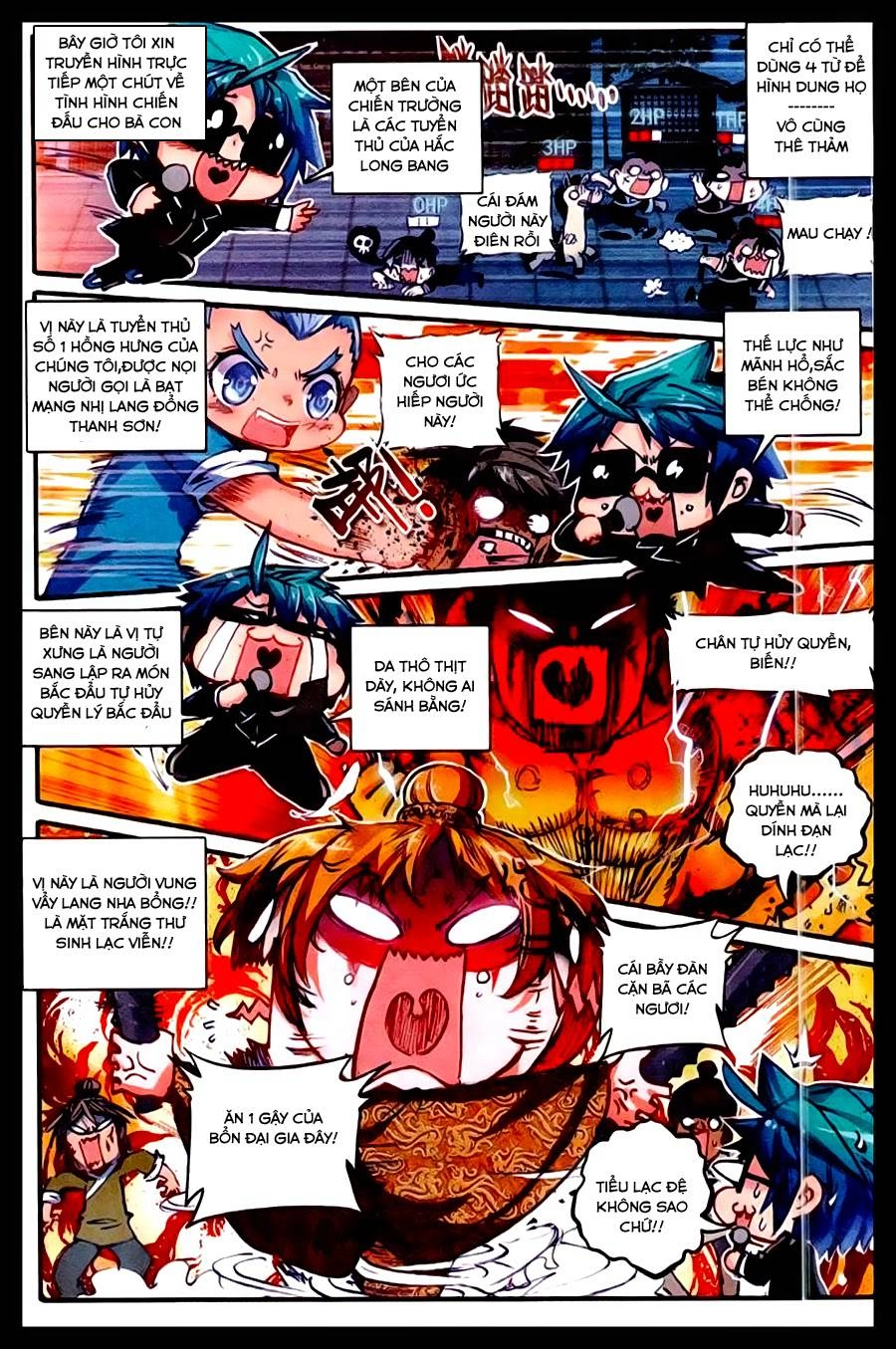 Cực Phẩm Gia Đinh Chapter 45 - 11