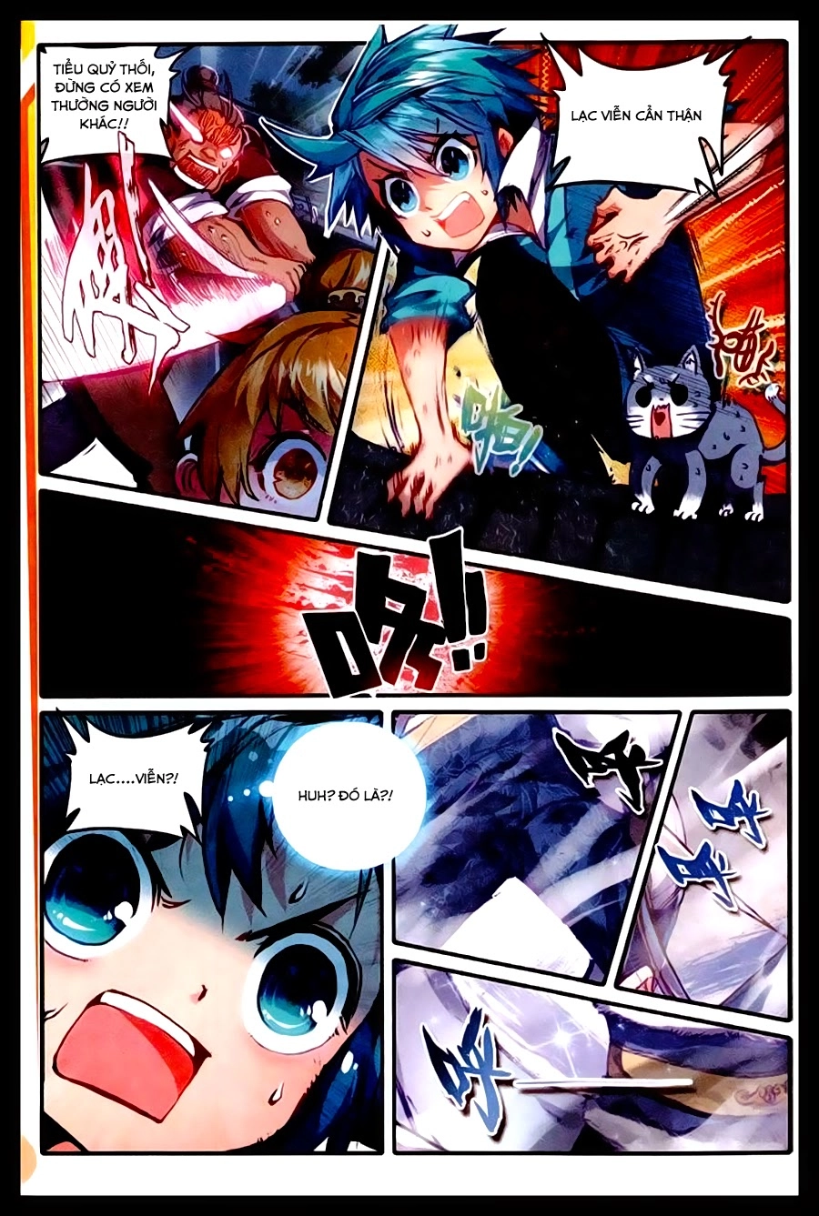 Cực Phẩm Gia Đinh Chapter 45 - 12