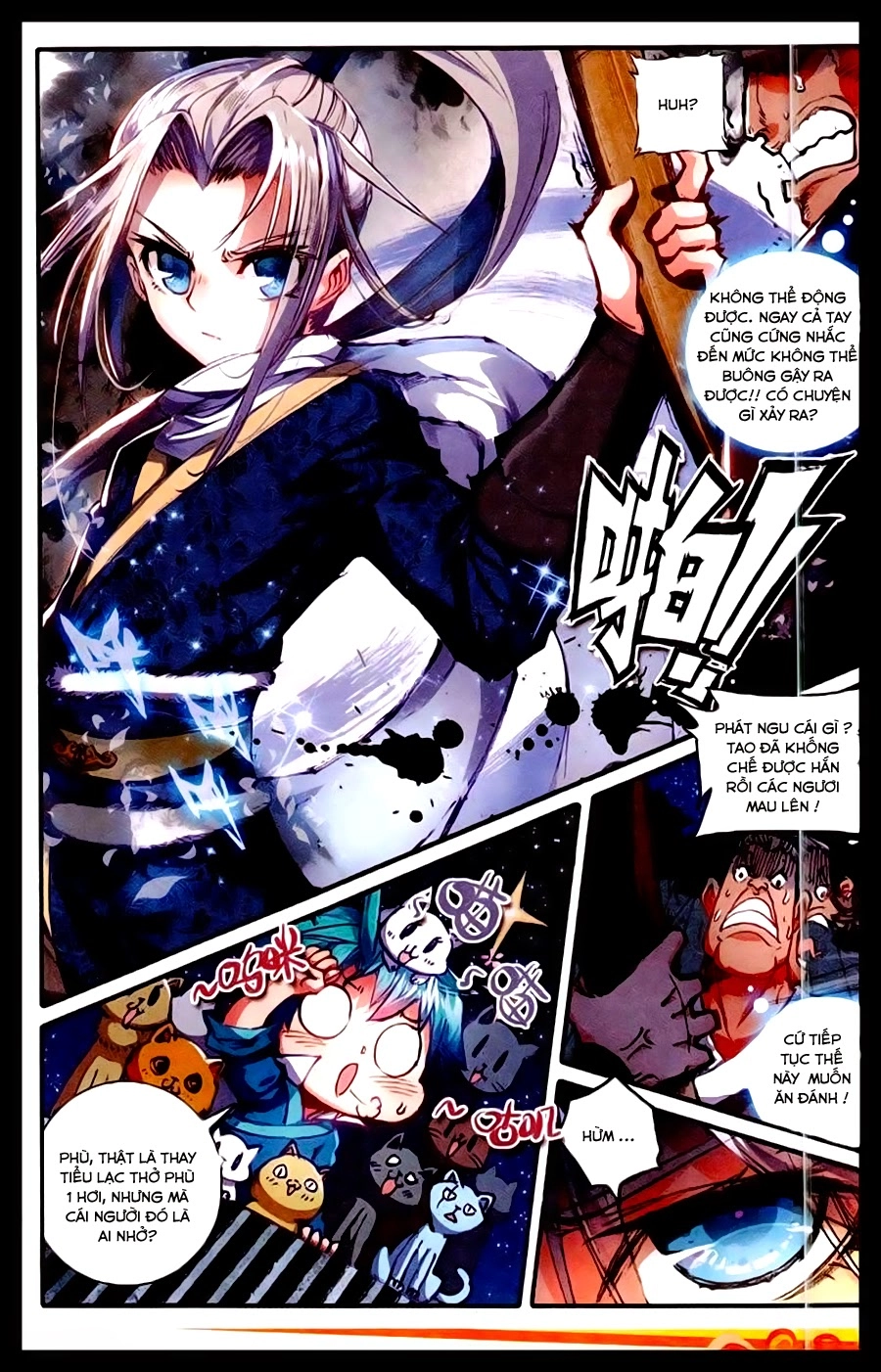 Cực Phẩm Gia Đinh Chapter 45 - 13