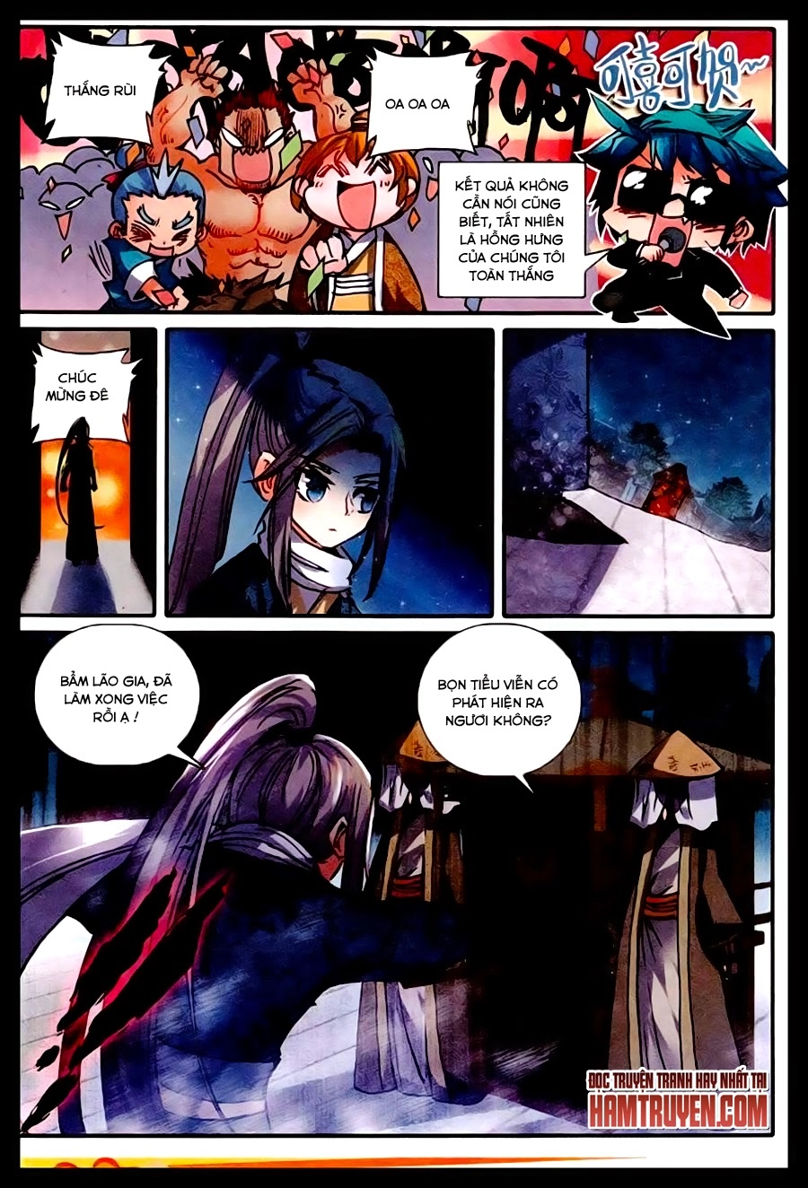 Cực Phẩm Gia Đinh Chapter 45 - 16