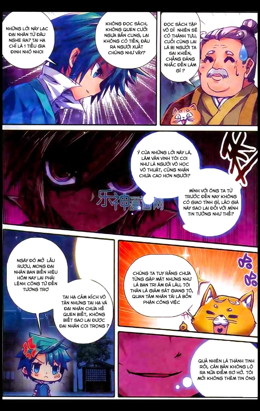 Cực Phẩm Gia Đinh Chapter 45 - 22