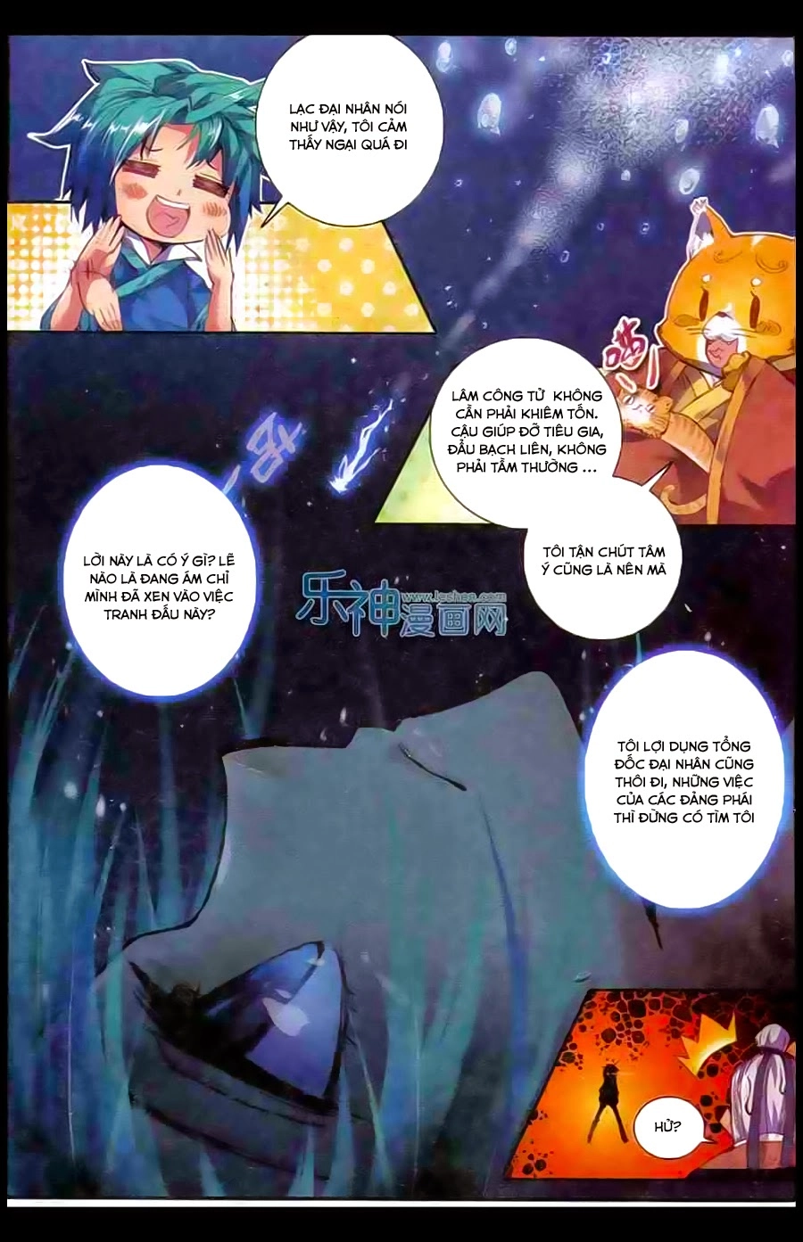 Cực Phẩm Gia Đinh Chapter 45 - 23