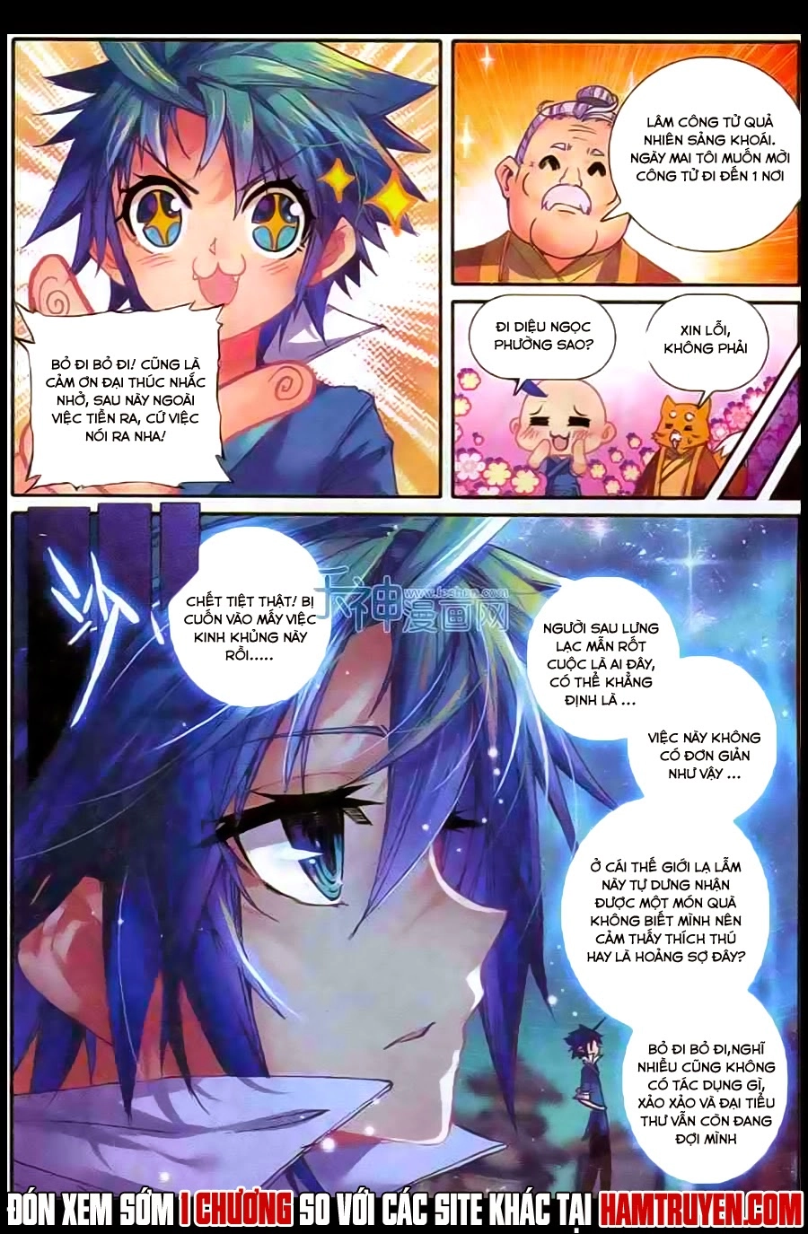 Cực Phẩm Gia Đinh Chapter 45 - 25