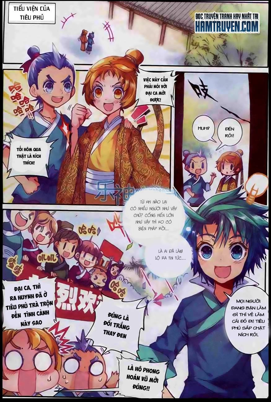 Cực Phẩm Gia Đinh Chapter 46 - 2