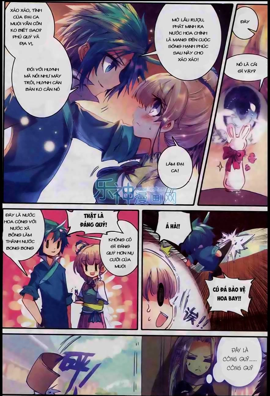 Cực Phẩm Gia Đinh Chapter 46 - 13