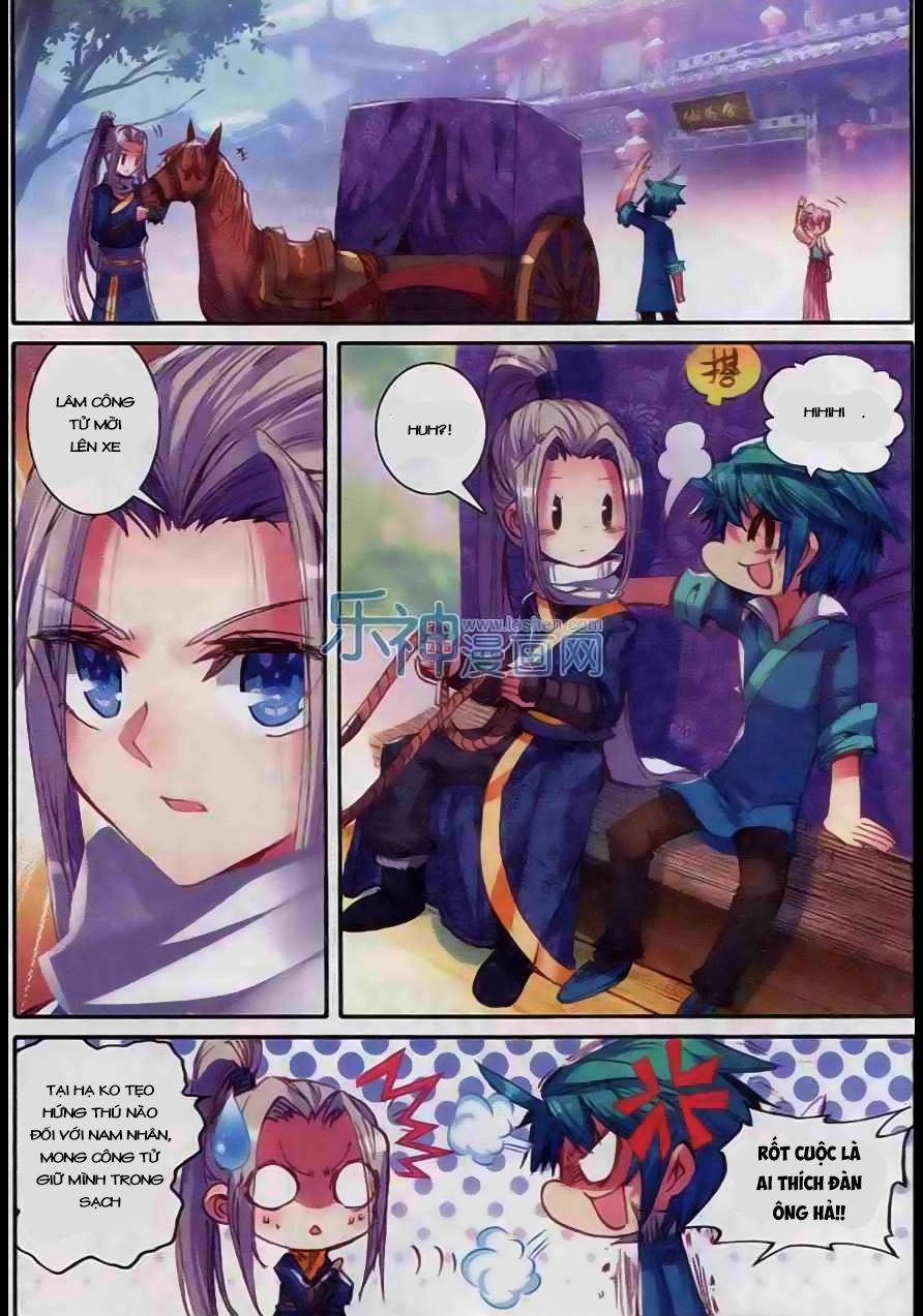 Cực Phẩm Gia Đinh Chapter 46 - 16