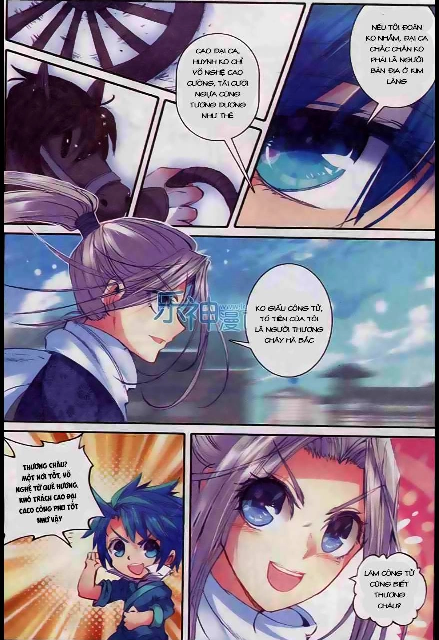 Cực Phẩm Gia Đinh Chapter 46 - 18