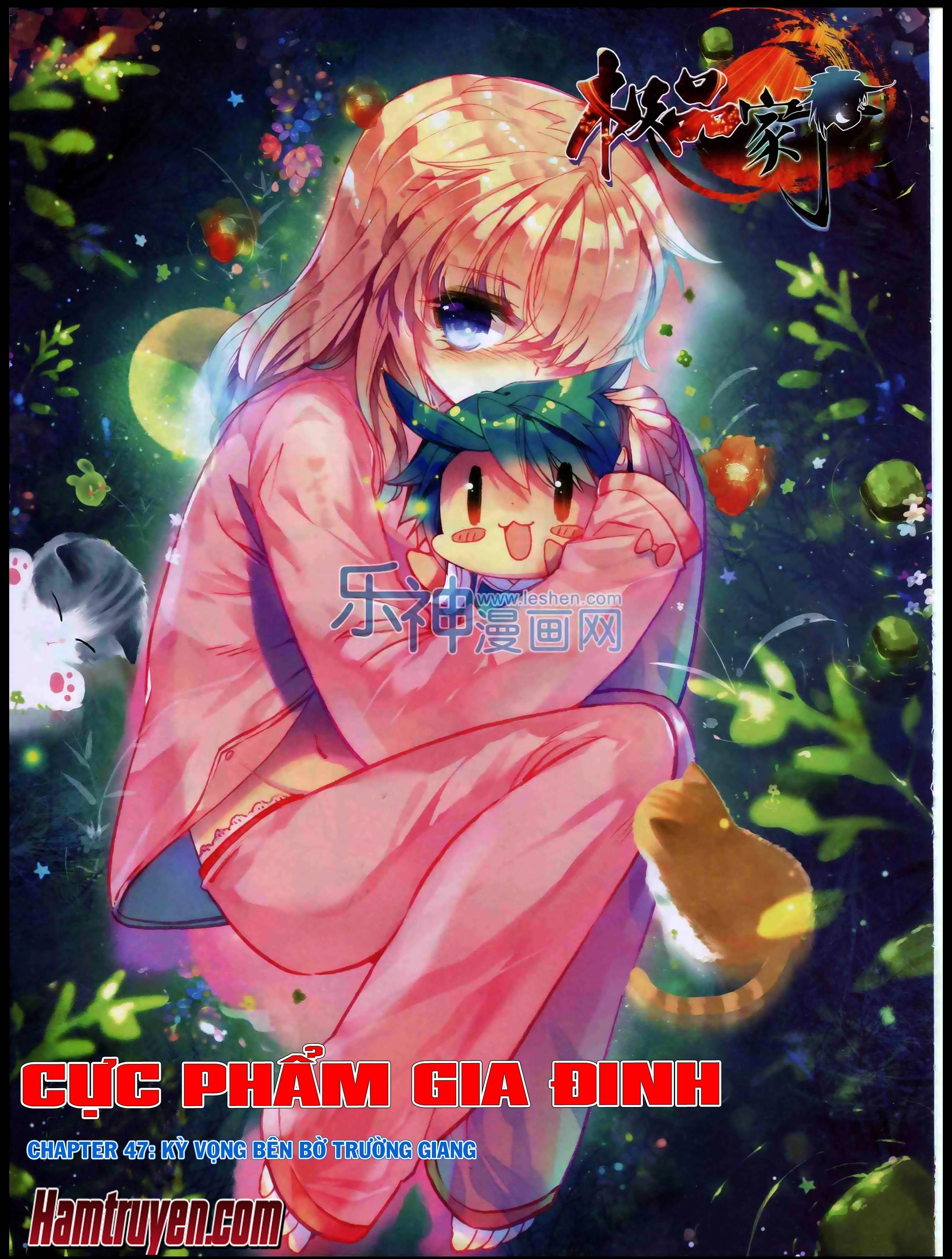 Cực Phẩm Gia Đinh Chapter 47 - 1