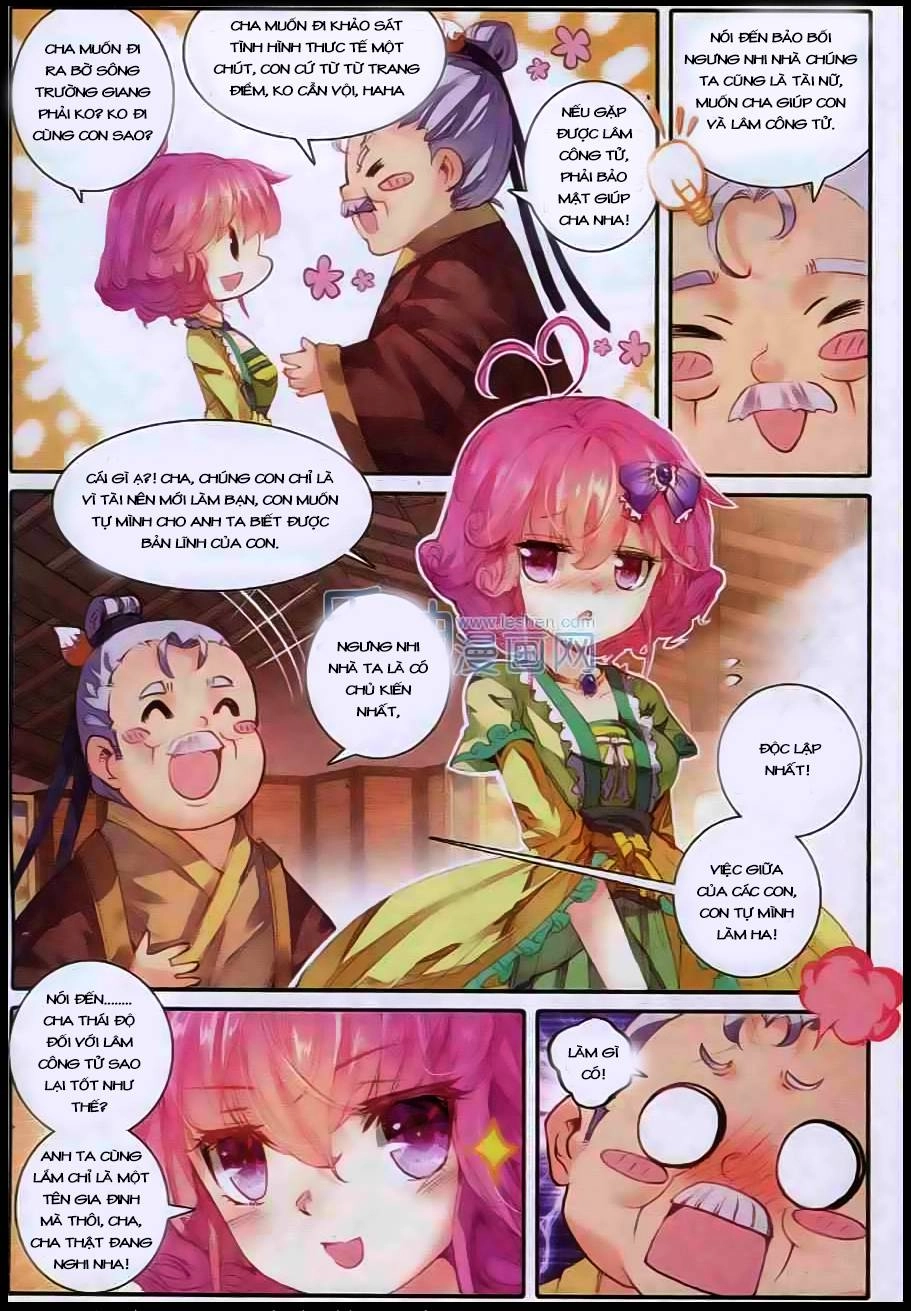 Cực Phẩm Gia Đinh Chapter 47 - 4