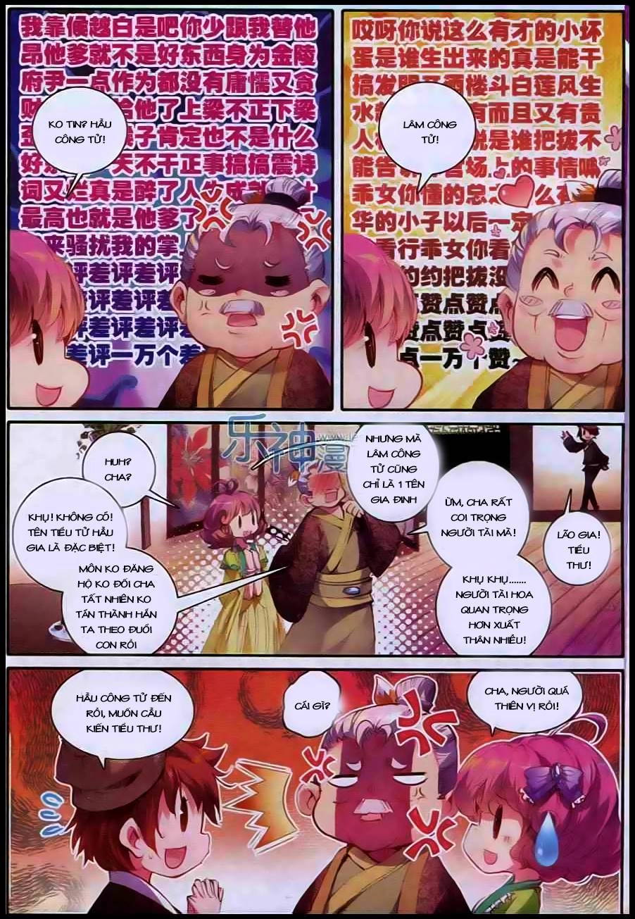 Cực Phẩm Gia Đinh Chapter 47 - 5