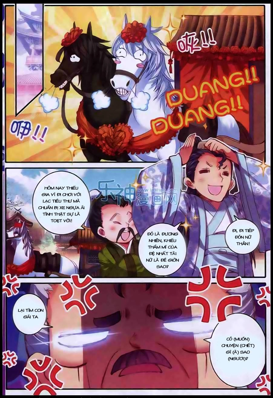 Cực Phẩm Gia Đinh Chapter 47 - 6