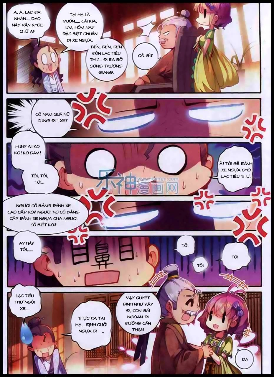 Cực Phẩm Gia Đinh Chapter 47 - 7