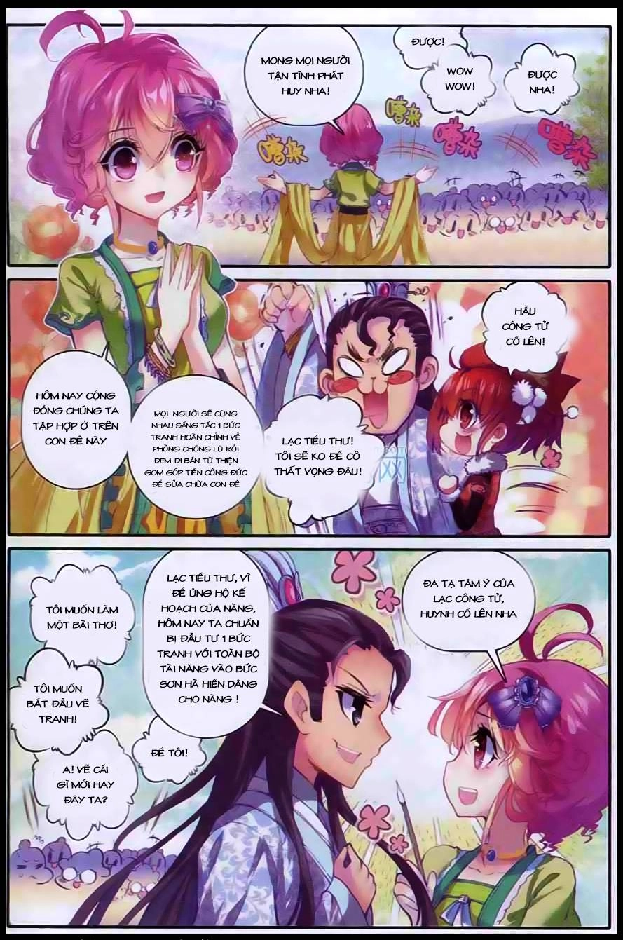 Cực Phẩm Gia Đinh Chapter 47 - 10