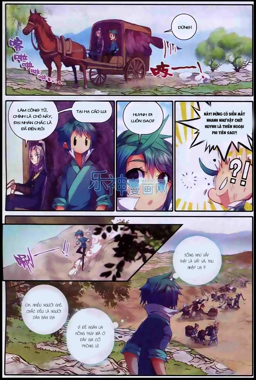 Cực Phẩm Gia Đinh Chapter 47 - 12