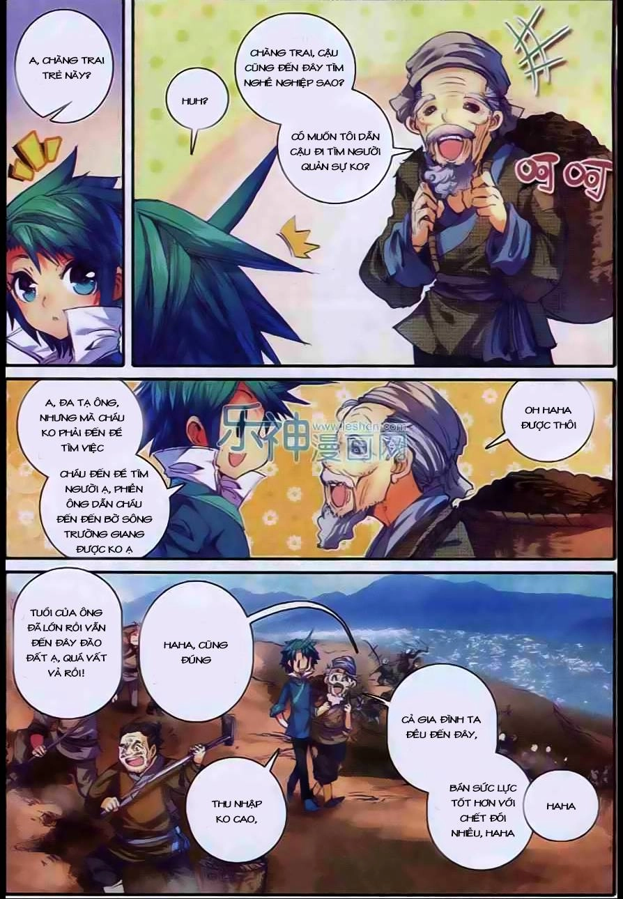 Cực Phẩm Gia Đinh Chapter 47 - 13