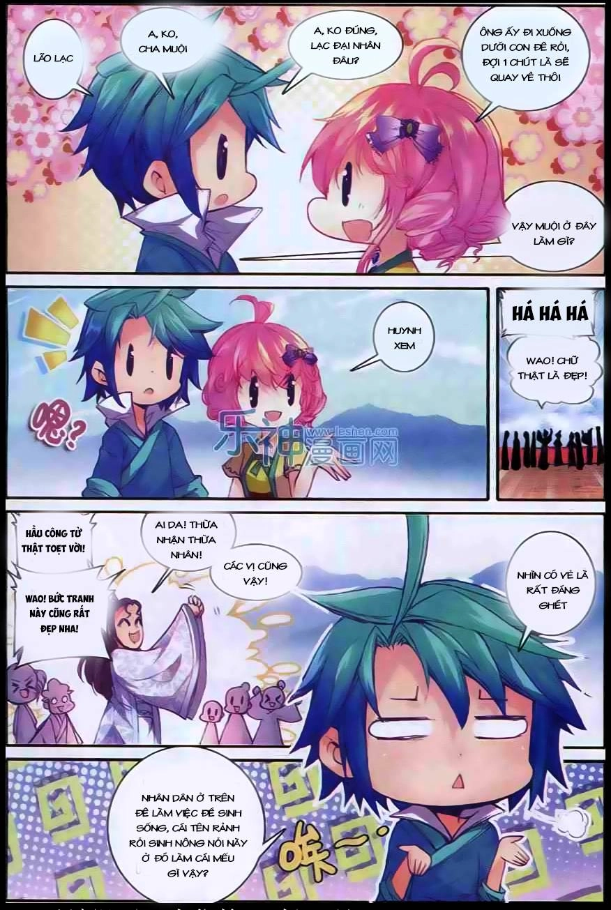 Cực Phẩm Gia Đinh Chapter 47 - 18