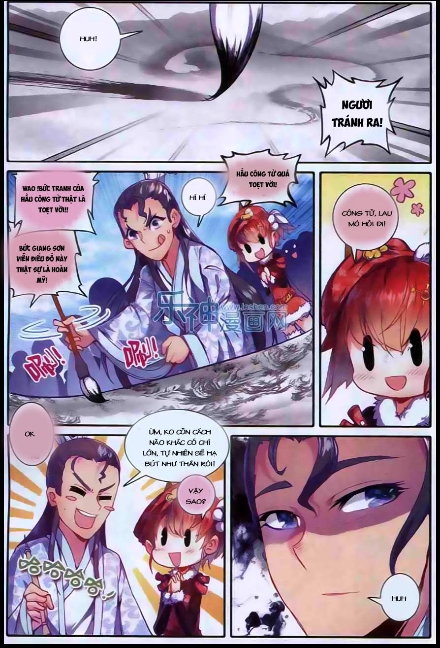 Cực Phẩm Gia Đinh Chapter 47 - 20