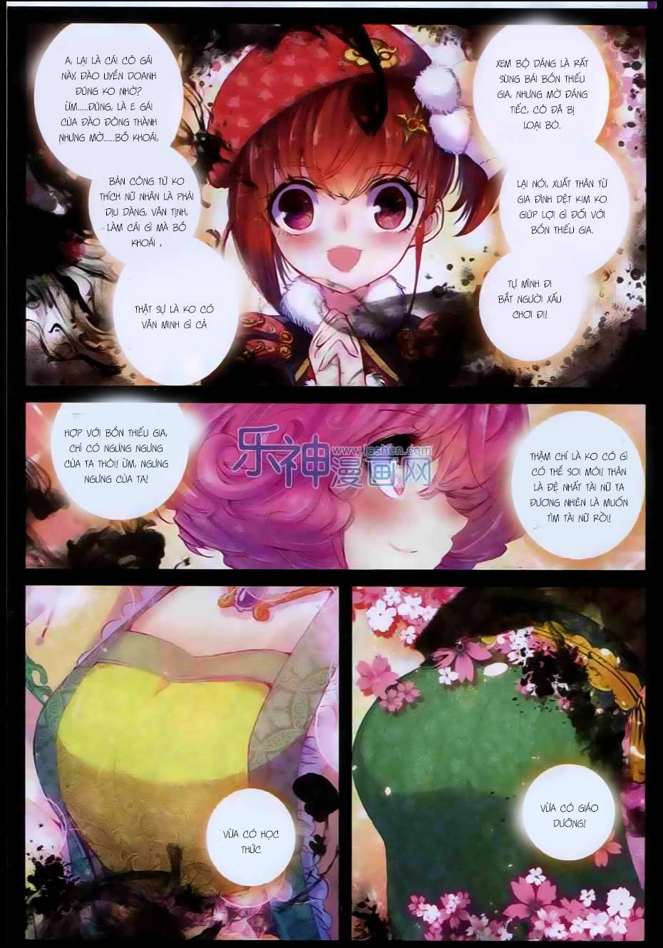 Cực Phẩm Gia Đinh Chapter 47 - 21