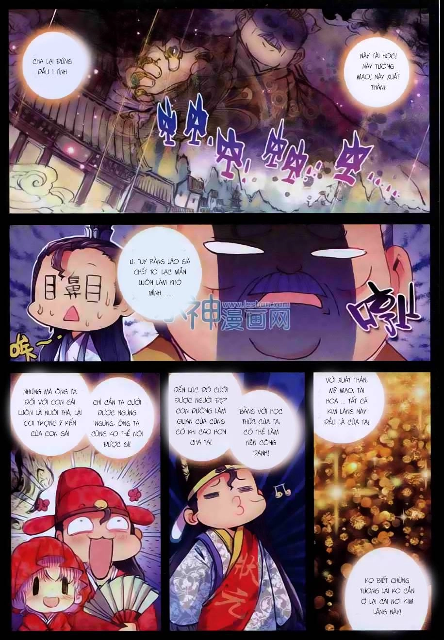 Cực Phẩm Gia Đinh Chapter 47 - 22