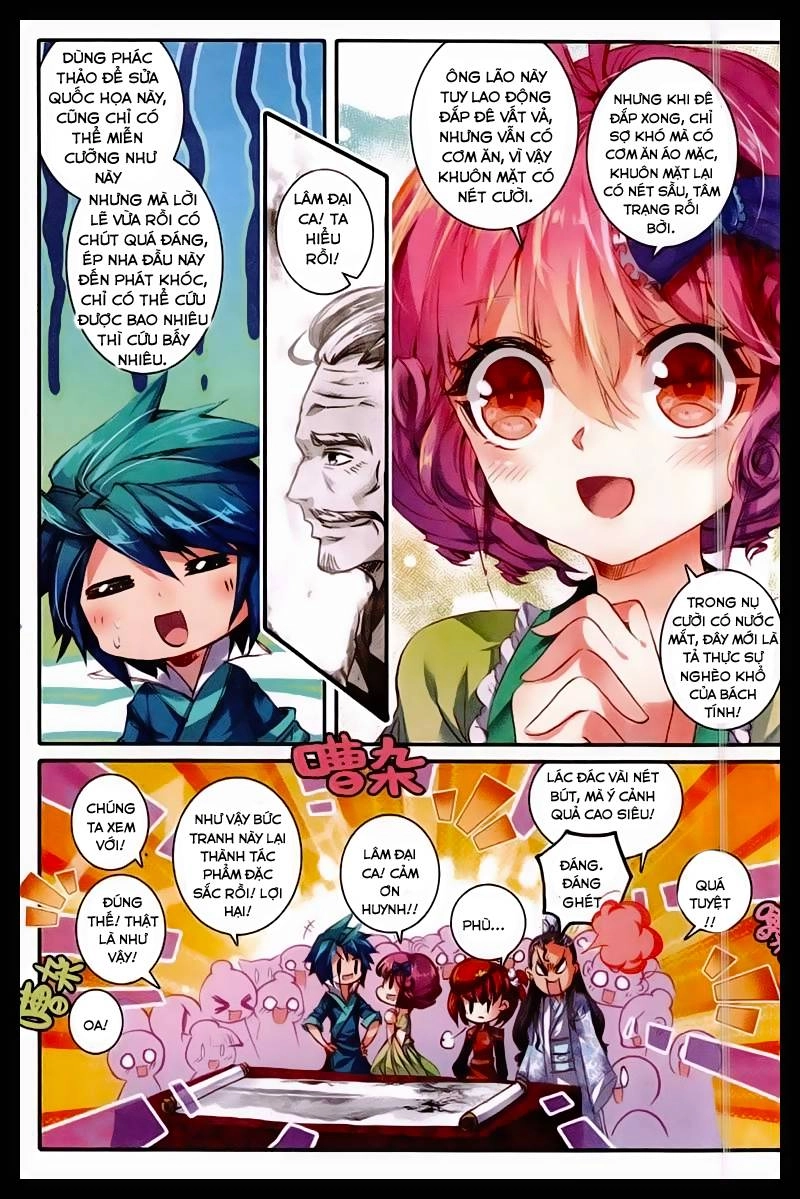 Cực Phẩm Gia Đinh Chapter 48 - 12