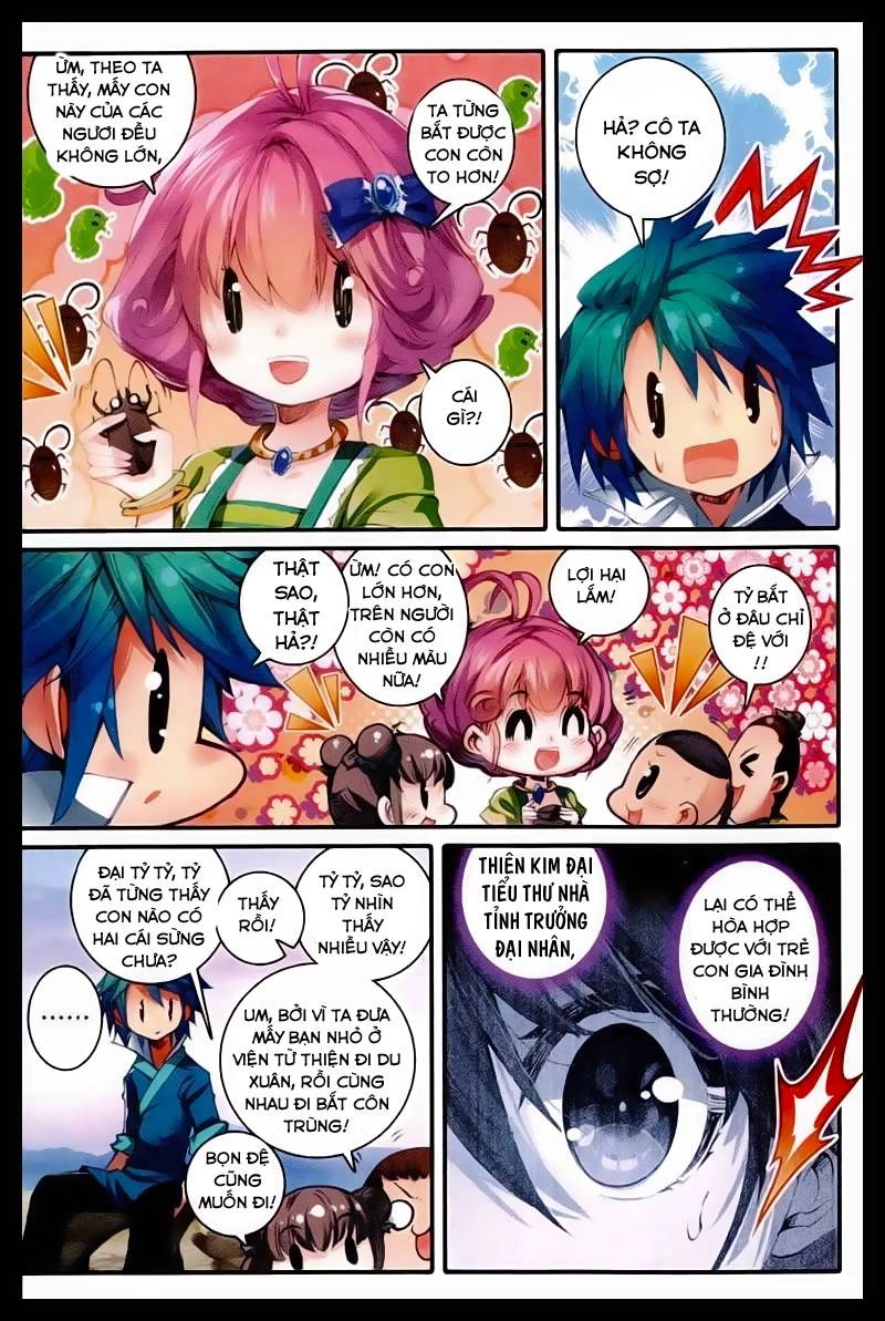 Cực Phẩm Gia Đinh Chapter 48 - 19