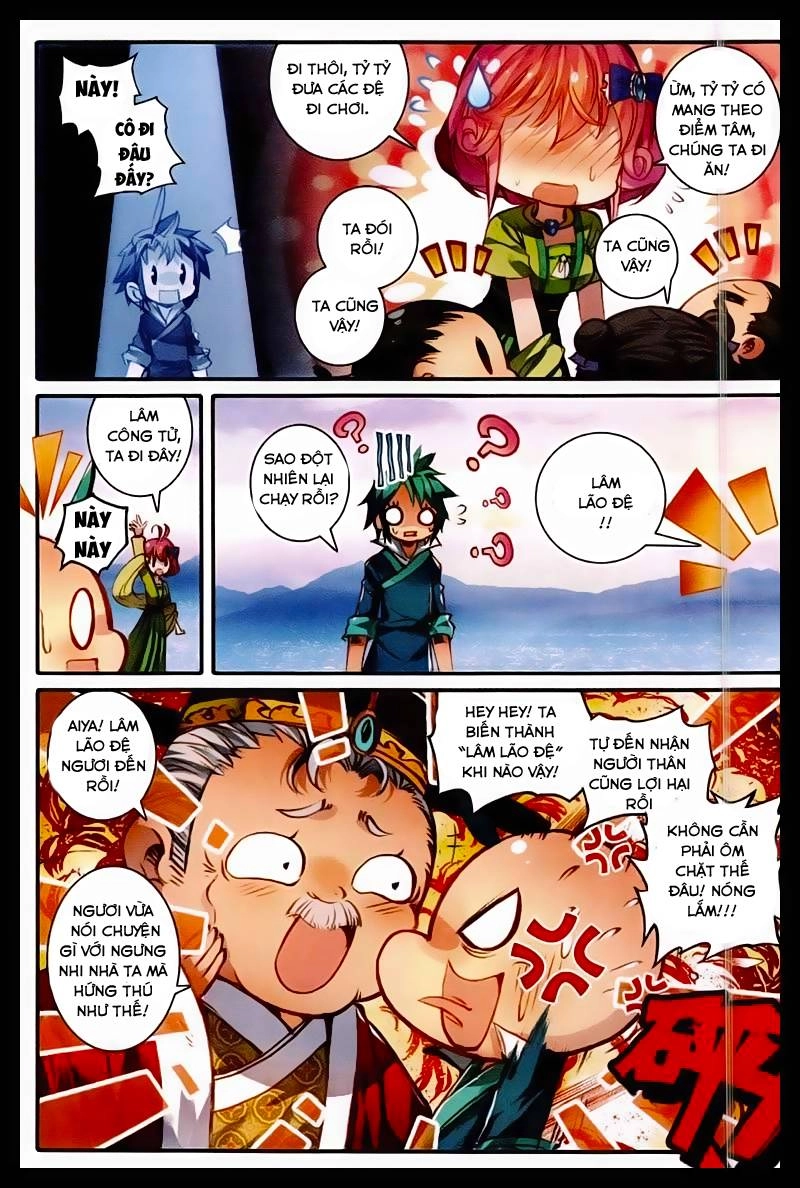 Cực Phẩm Gia Đinh Chapter 48 - 22