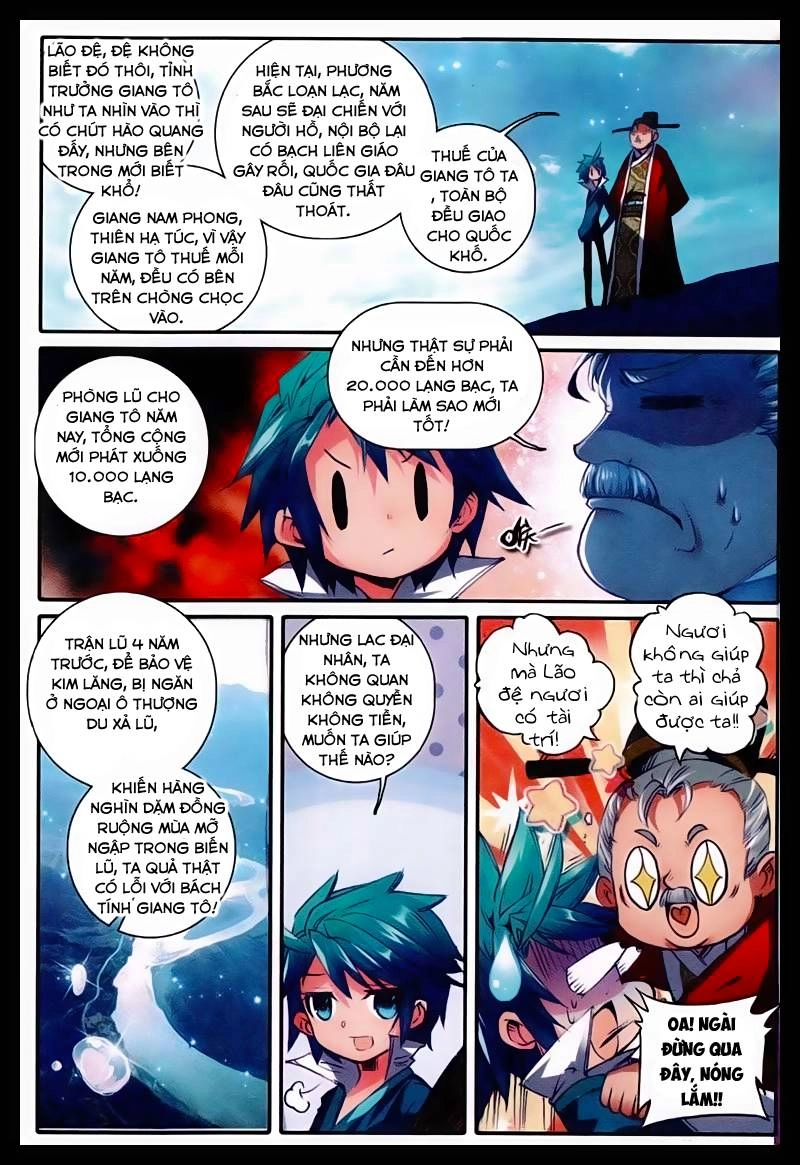 Cực Phẩm Gia Đinh Chapter 48 - 24