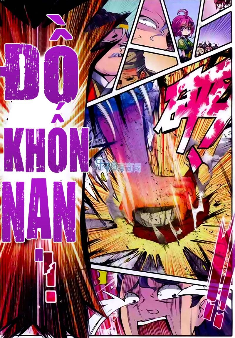 Cực Phẩm Gia Đinh Chapter 49 - 3