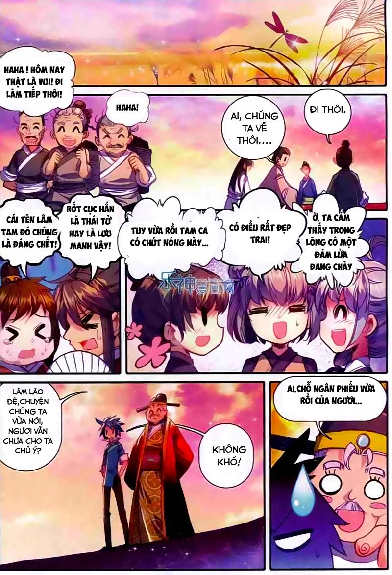 Cực Phẩm Gia Đinh Chapter 49 - 20