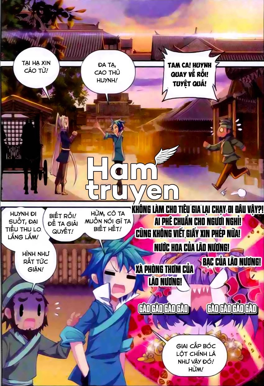 Cực Phẩm Gia Đinh Chapter 50 - 3