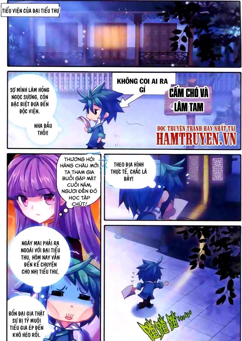 Cực Phẩm Gia Đinh Chapter 50 - 8